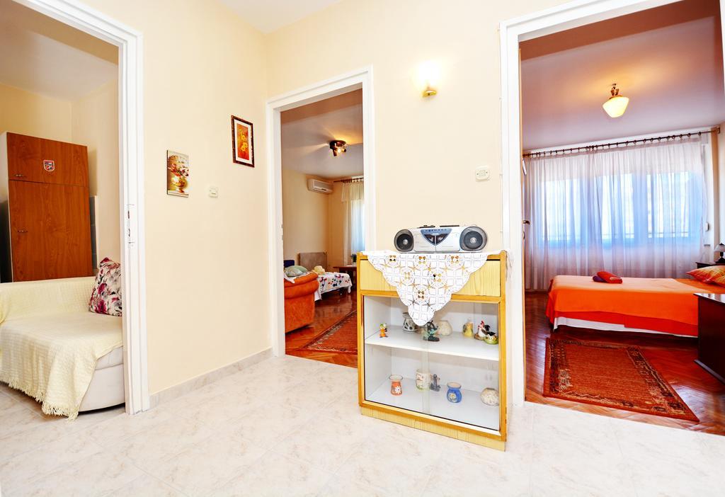 Apartment Franko Zadar Exterior foto
