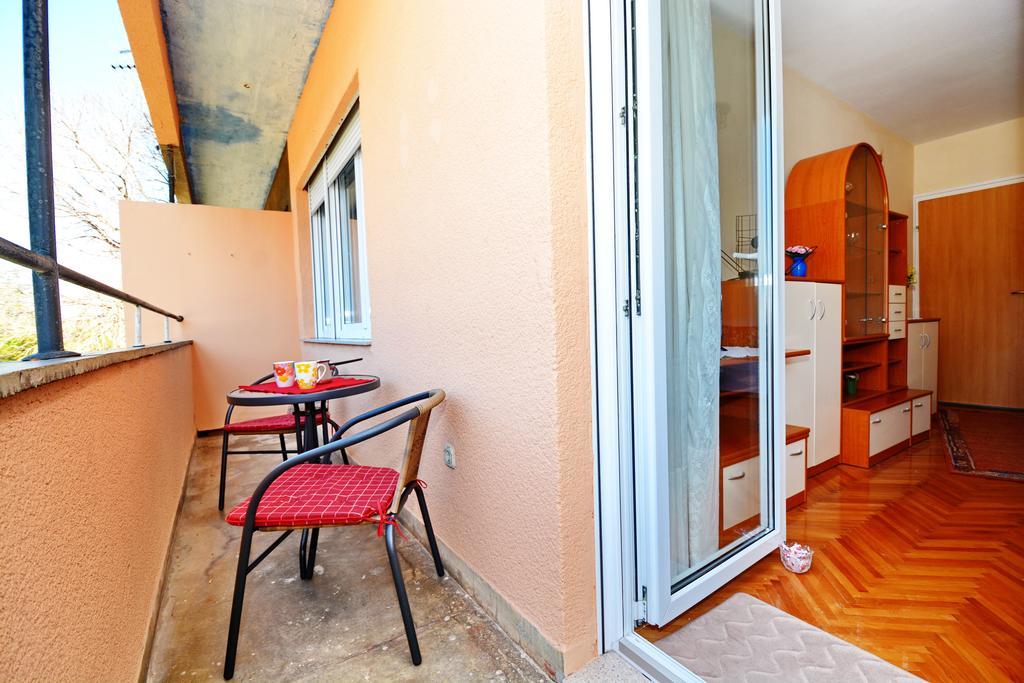 Apartment Franko Zadar Exterior foto